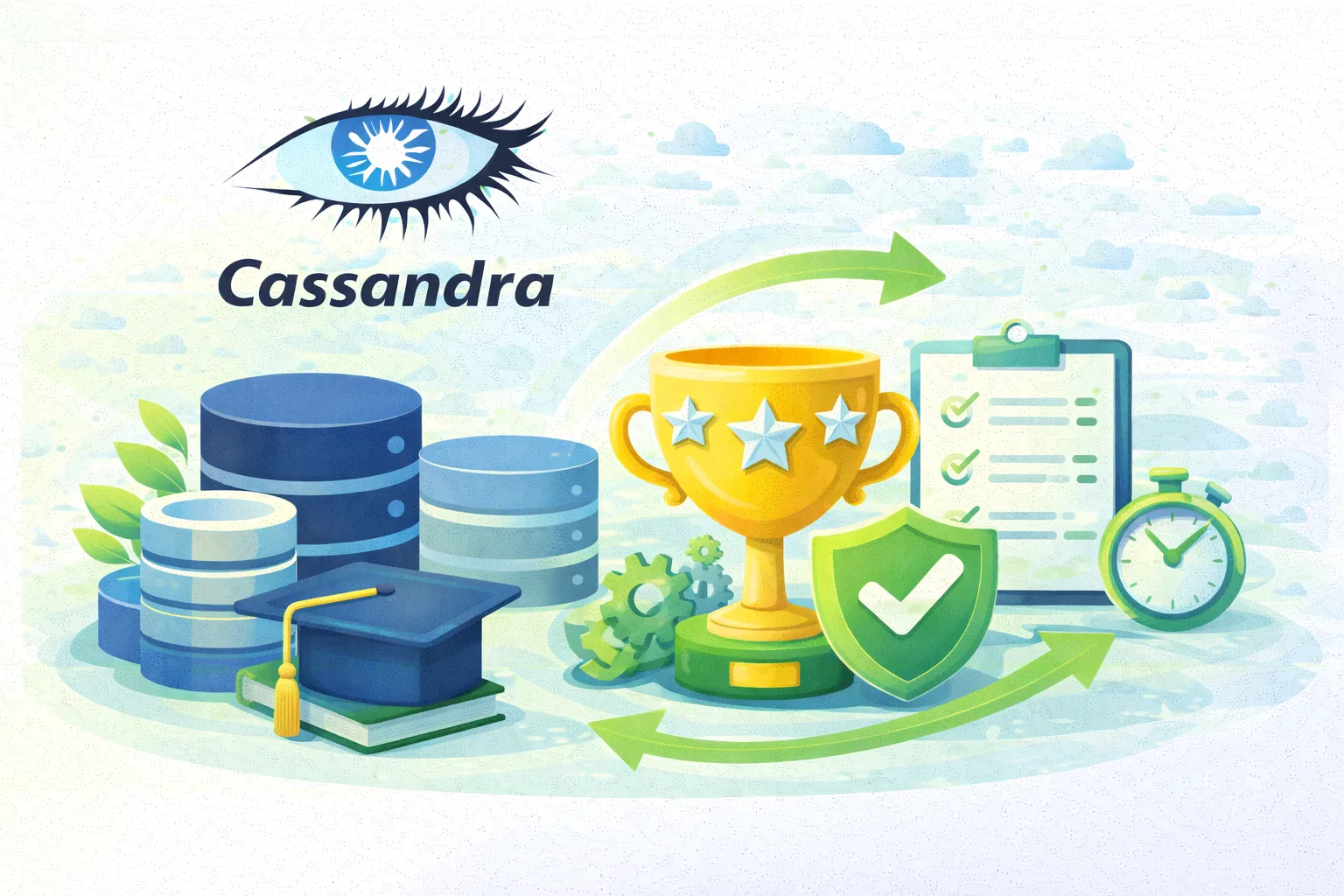 5 Disciplines of a Cassandra Expert