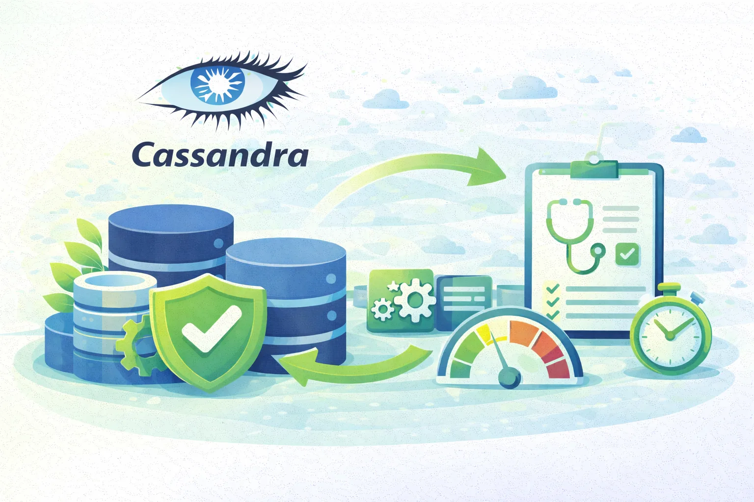 Linux Foundation webinar – 5 Steps to Rock Solid Apache Cassandra® Best Practice