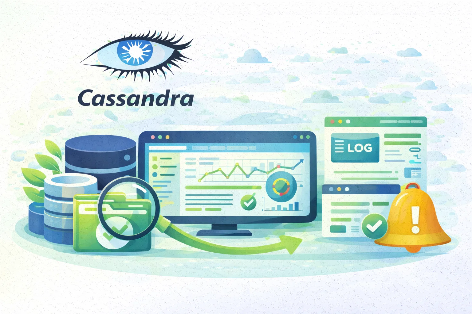 Apache Cassandra® Monitoring Made Easy with AxonOps