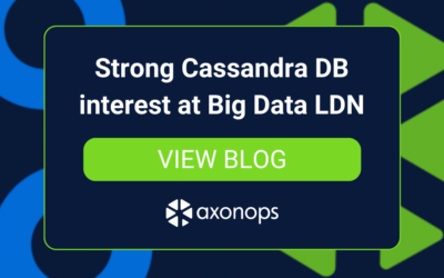 Strong Cassandra DB interest at Big Data LDN