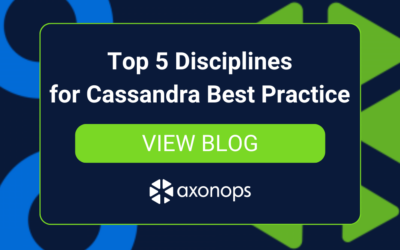 Top 5 Disciplines for Cassandra Best Practice