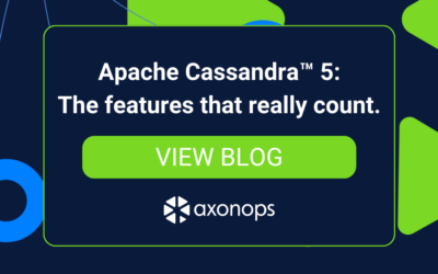 Apache Cassandra™ 5: The features that really count.