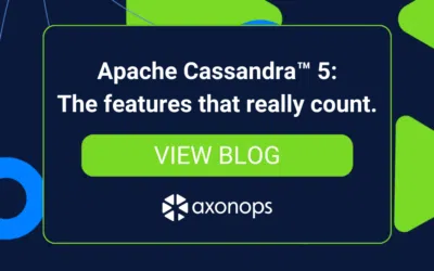 Apache Cassandra™ 5: The features that really count.