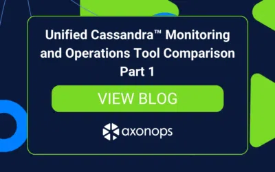 Unified Cassandra Operations and Monitoring Tools Comparison